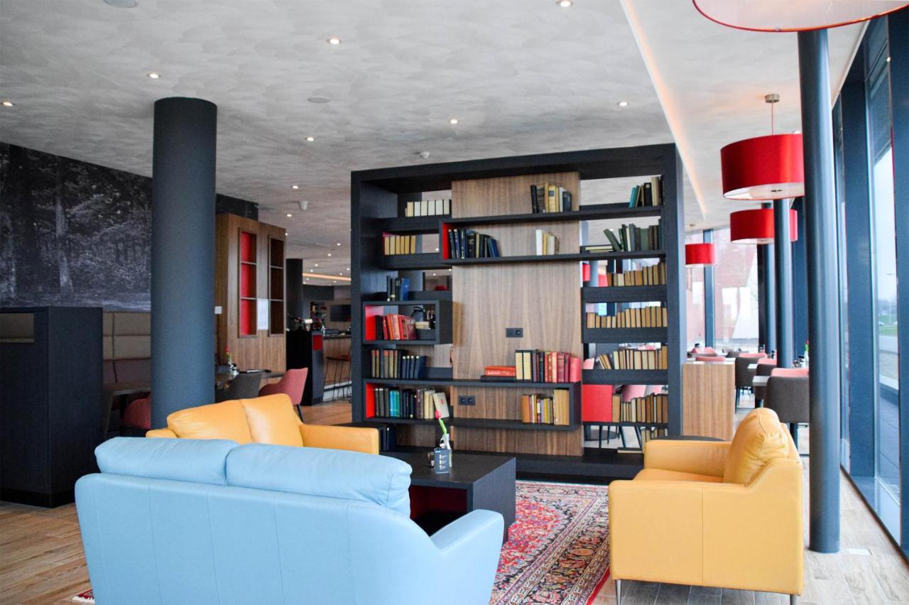 Bastion Hotel Amersfoort Esterno foto