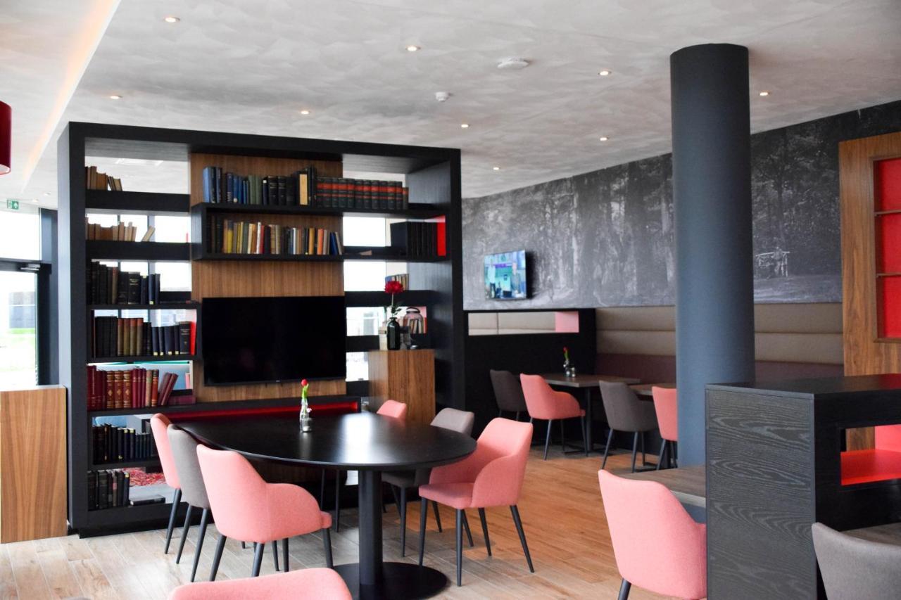 Bastion Hotel Amersfoort Esterno foto