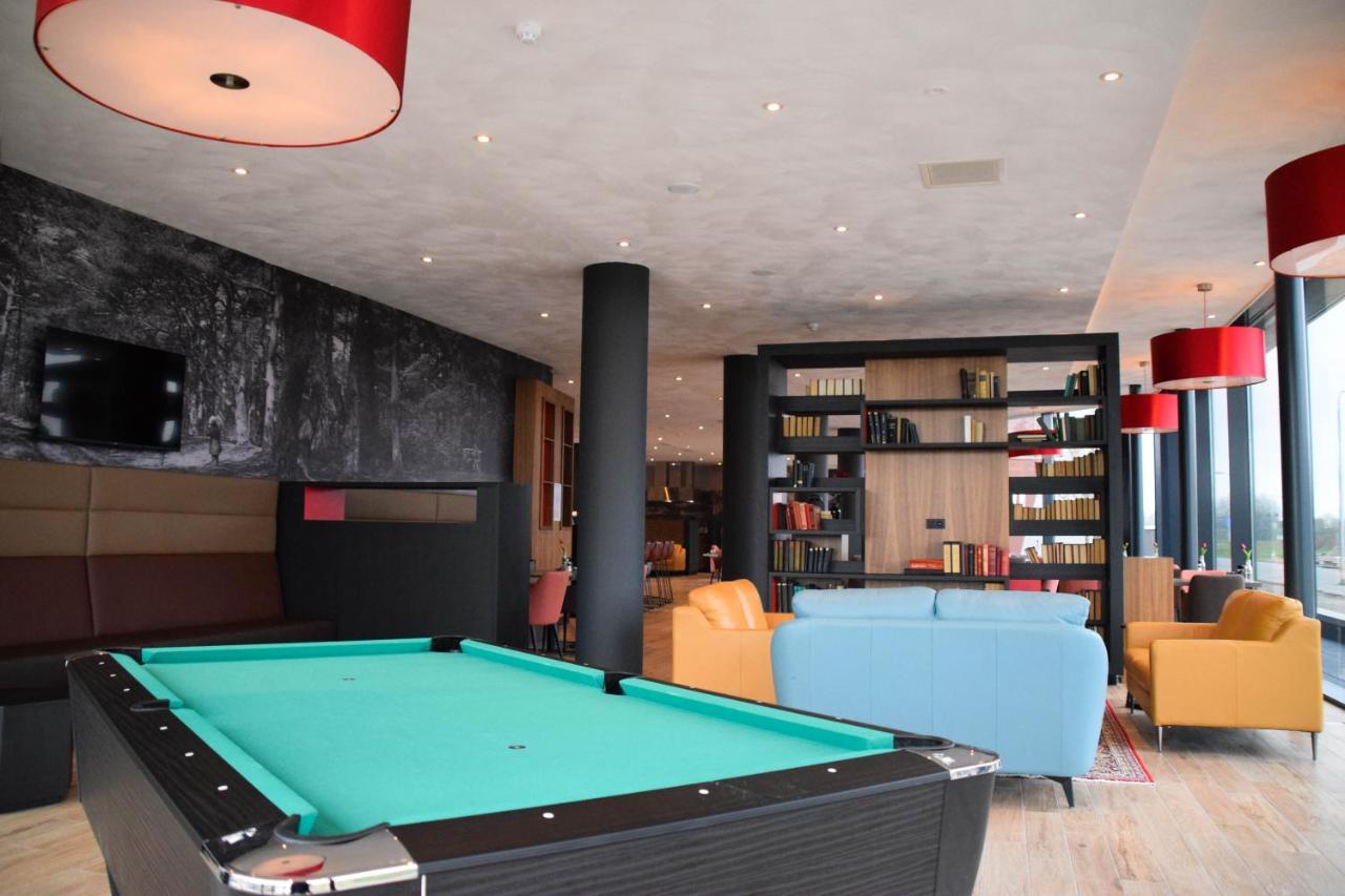 Bastion Hotel Amersfoort Esterno foto