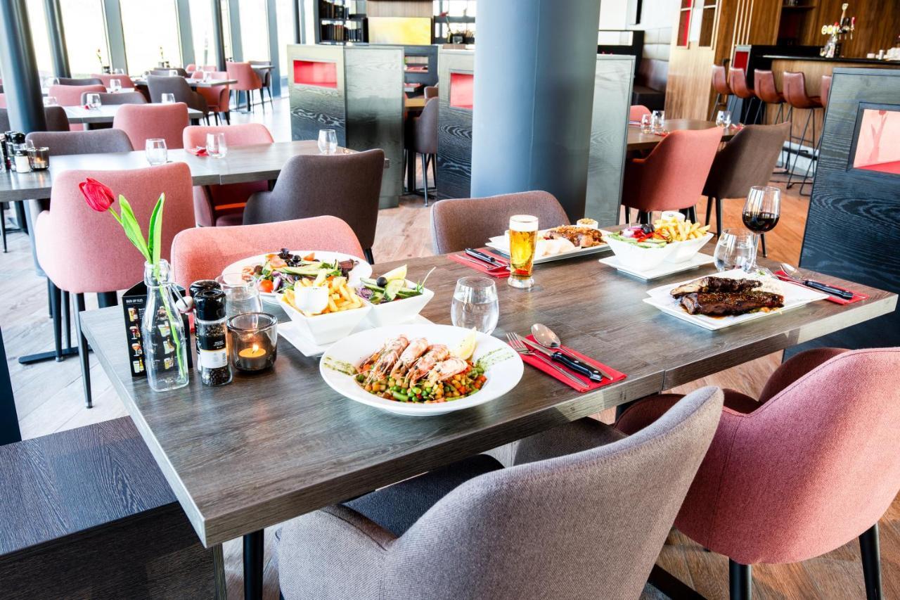 Bastion Hotel Amersfoort Esterno foto