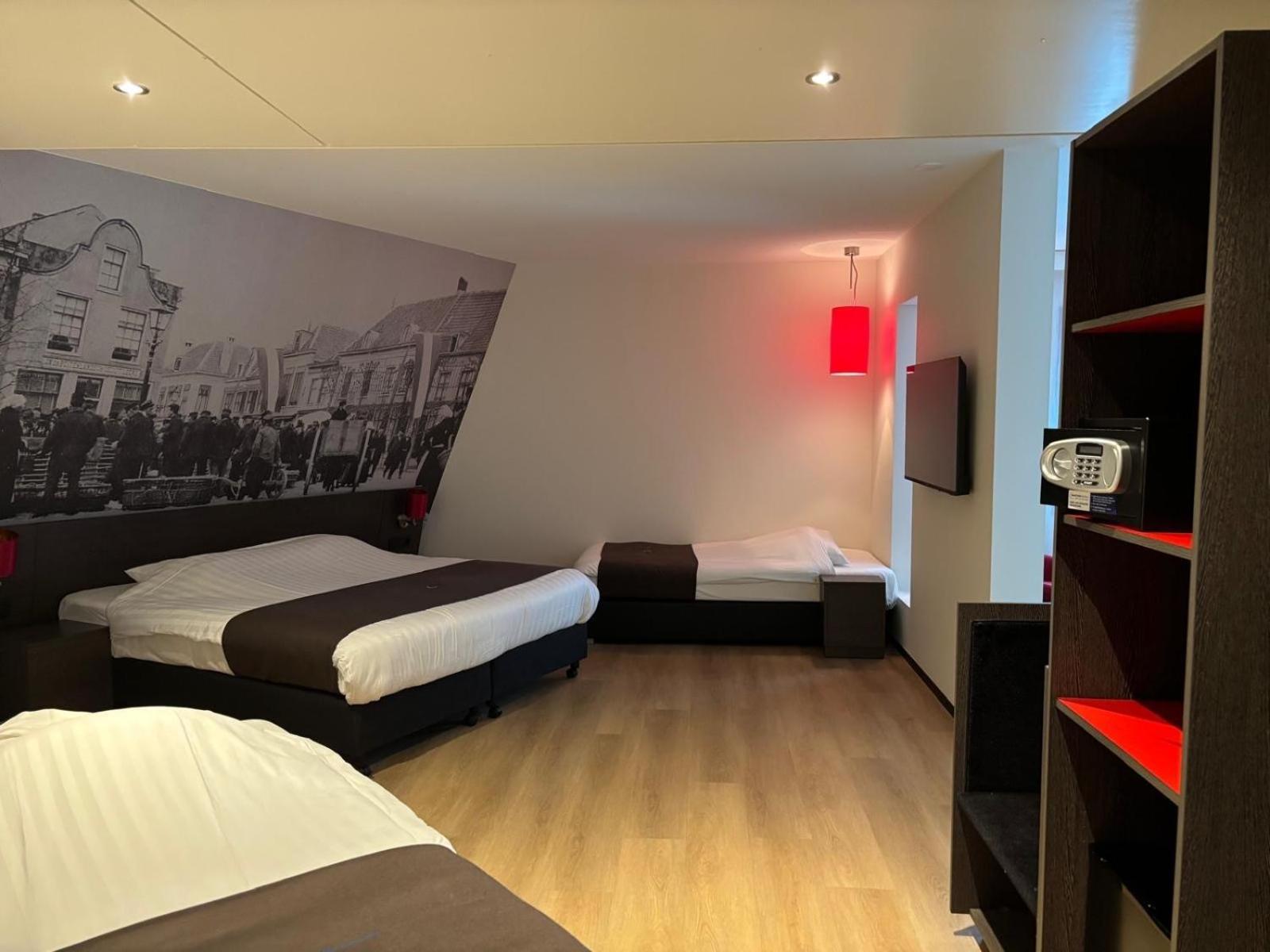 Bastion Hotel Amersfoort Esterno foto